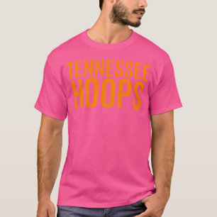 Tennessee Hoops Shirt Basketball Fantastische Berg