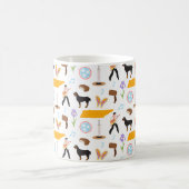Tennessee-Icons Kaffeetasse (Mittel)