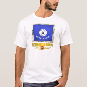 Tennessee Infanterie T-Shirt