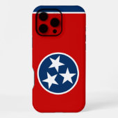 Tennessee iPhone Hülle (Rückseite)