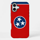 Tennessee iPhone Hülle (Rückseite)