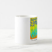 Tennessee-Iris Kaffeetasse (Mittel)