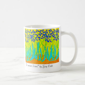 Tennessee-Iris Kaffeetasse