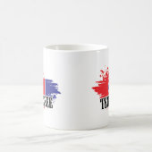 Tennessee Kaffeetasse (Mittel)