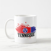 Tennessee Kaffeetasse (Links)