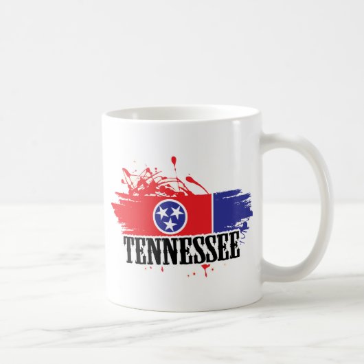 Tennessee Kaffeetasse (Rechts)