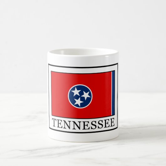 Tennessee Kaffeetasse (Mittel)
