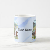 Tennessee Kaffeetasse (Mittel)