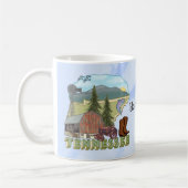 Tennessee Kaffeetasse (Links)