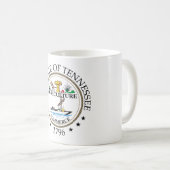 Tennessee Kaffeetasse (VorderseiteRechts)
