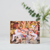 Tennessee Karussellpferd Postkarte (Stehend Vorderseite)