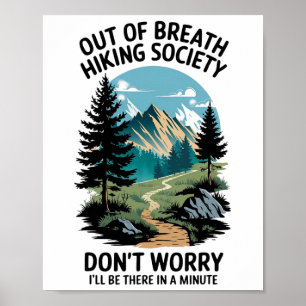 Tennessee Kaufmann Außer Atem Wander Gesellschaft Poster