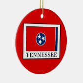 Tennessee Keramik Ornament (Rechts)