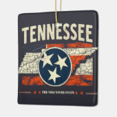 Tennessee Keramikornament (Links)