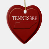 Tennessee Keramikornament (Rechts)