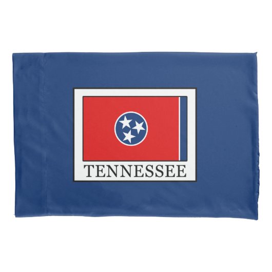 Tennessee Kissenbezug (Vorderseite)