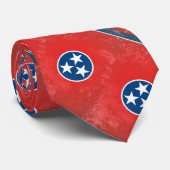 Tennessee Krawatte (Gerollt)