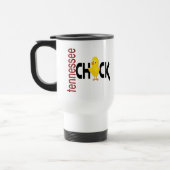 Tennessee-Küken 1 Reisebecher (Links)