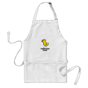 Tennessee-Küken-Schürze Schürze