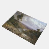 Tennessee Landschaft Fußmatte (Schrägansicht)