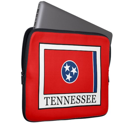 Tennessee Laptopschutzhülle (Vorne Rechts)