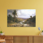 Tennessee Leinwanddruck (Insitu (Wohnzimmer))