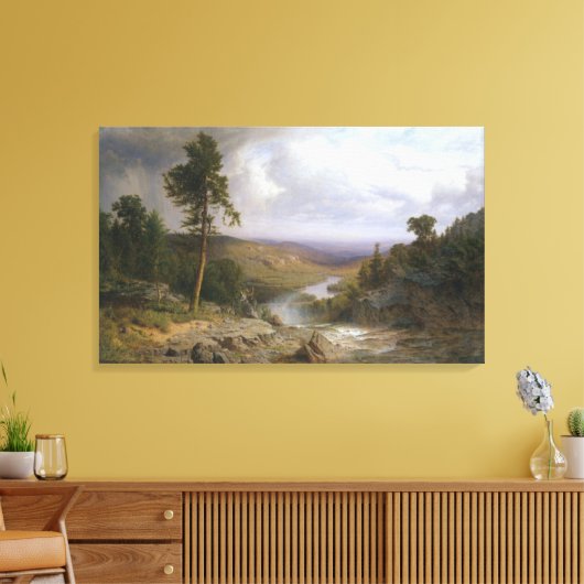 Tennessee Leinwanddruck (Insitu (Wohnzimmer))