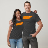 Tennessee Love Geschenk T-Shirt (Unisex)