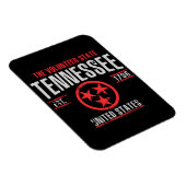 Tennessee Magnet (Rechte Seite)