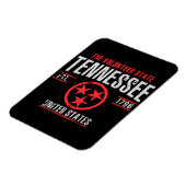 Tennessee Magnet (Linke Seite)