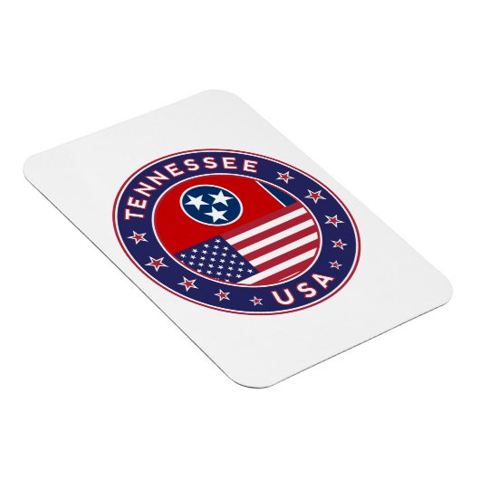 Tennessee Magnet (Rechte Seite)