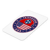 Tennessee Magnet (Linke Seite)