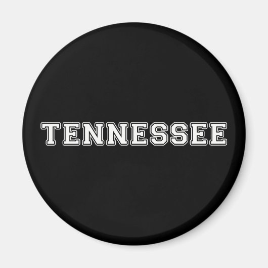 Tennessee Magnet (Vorne)