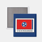 Tennessee Magnet (Vorderseite/Rückseite)