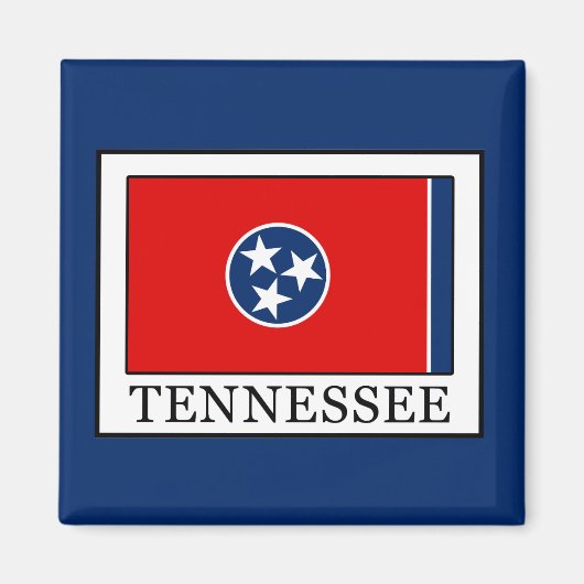Tennessee Magnet (Vorne)