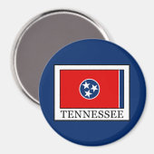 Tennessee Magnet (Vorderseite/Rückseite)