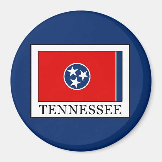 Tennessee Magnet (Vorne)