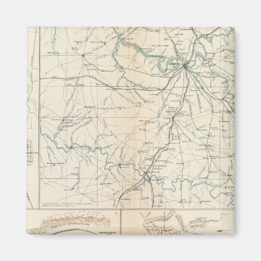Tennessee Magnet (Vorne)