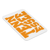 Tennessee Magnet (Rechte Seite)
