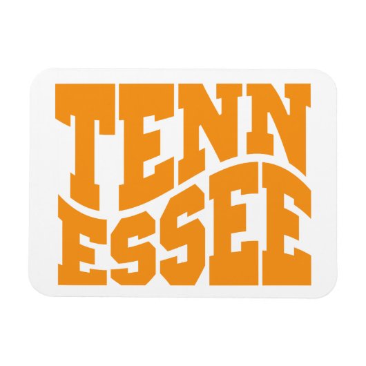 Tennessee Magnet (Horizontal)