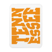 Tennessee Magnet (Vertikal)