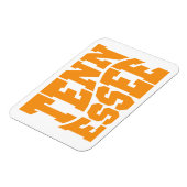 Tennessee Magnet (Linke Seite)