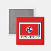 Tennessee Magnet (Vorderseite/Rückseite)