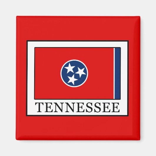 Tennessee Magnet (Vorne)