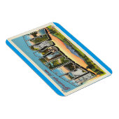 Tennessee, Magnet (Rechte Seite)