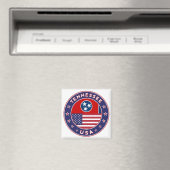 Tennessee Magnet (In Situ (Geschirrspüler))