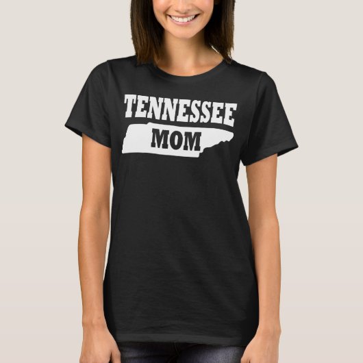 Tennessee-Mama  T-Shirt (Vorderseite)