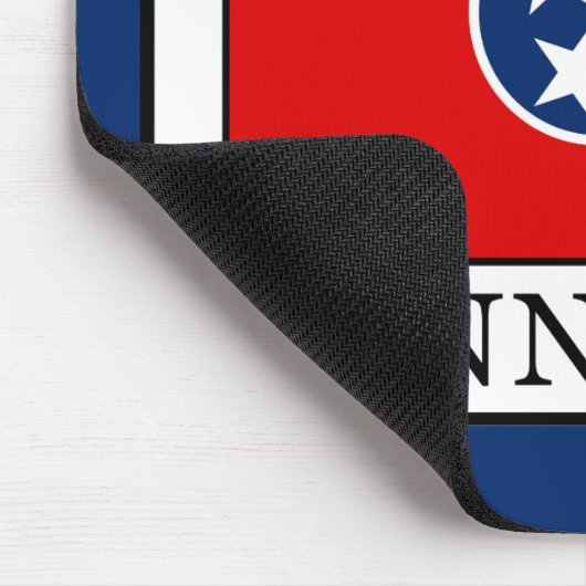 Tennessee Mousepad (Ecke)