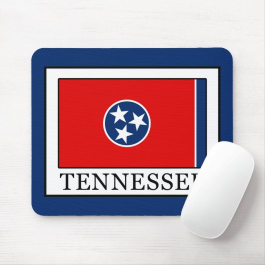Tennessee Mousepad (Mit Mouse)