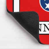 Tennessee Mousepad (Ecke)